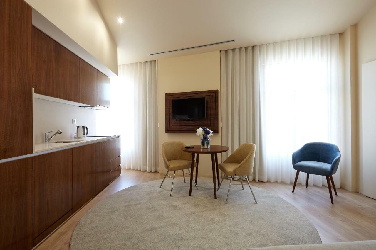 Signature Apartments Os Terceiros Braga Eksteriør bilde